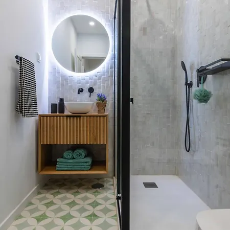 Townhouse - Luxury, Wi-fi, Ac, 2 Mins From The בית נופש *